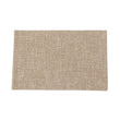 Linen Dining Table Cover | Heat-Resistant & Anti-Scald