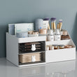 Desktop Cosmetic Organizer | High-Grade Plastic Storage Box