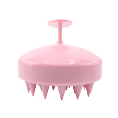 Silicone Scalp Brush | Massage & Blood Circulation