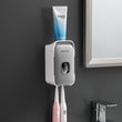 Automatic Toothpaste Dispenser Set | Hands-Free Convenience