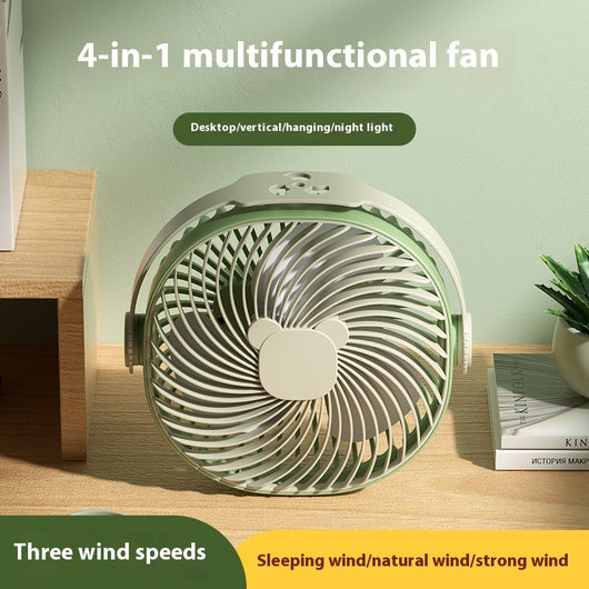 Portable USB Fan | Home & Dormitory Cooling