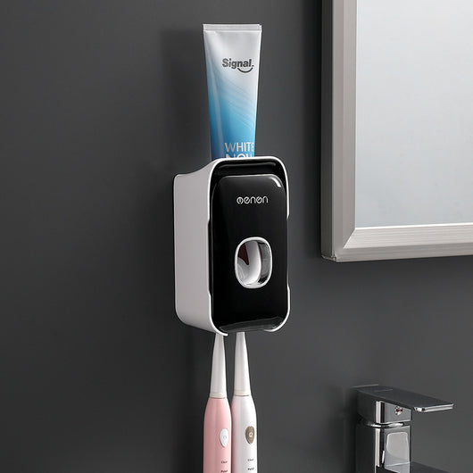 Automatic Toothpaste Dispenser Set | Hands-Free Convenience