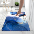 Anti-Slip Bathroom Mat | Super Absorbent Diatom Mud