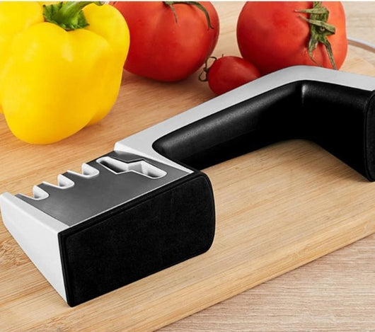 Fast Knife Sharpener | Kitchen Blade Essentials