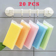 Kitchen Decontamination Brush | Net Sponge Mop Cleaner