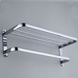 Stainless Steel Towel Hooks | Bath Rack Organizer