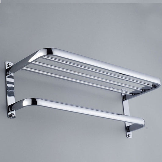 Stainless Steel Towel Hooks | Bath Rack Organizer