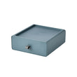 Stackable Plastic Storage Drawer | Office & Makeup Organizer