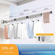 Suction Cup Folding Clothes Hanger | Indoor Drying Rack