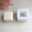 DIY Gypsum Candle Mold | Nest Silicone Craft Mold