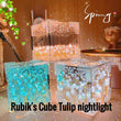 DIY Tulip Night Light | Romantic Handmade Gift