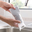 Kitchen Decontamination Brush | Net Sponge Mop Cleaner