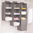 Hanging Storage Bag | Closet & Drawer Organizer