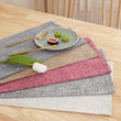 Linen Dining Table Cover | Heat-Resistant & Anti-Scald