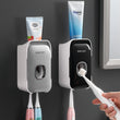 Automatic Toothpaste Dispenser Set | Hands-Free Convenience