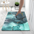 Anti-Slip Bathroom Mat | Super Absorbent Diatom Mud