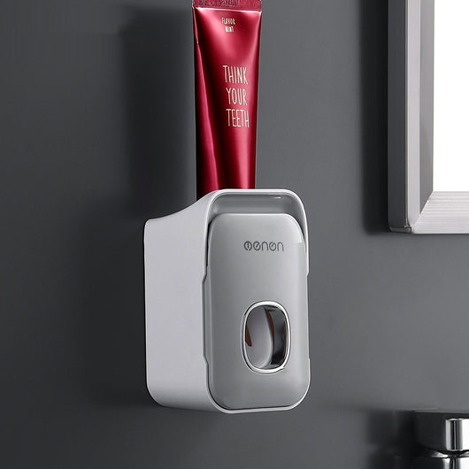 Automatic Toothpaste Dispenser Set | Hands-Free Convenience