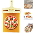 Sliding Pizza Shovel | Non-Stick Transfer Board