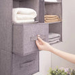 Hanging Storage Bag | Closet & Drawer Organizer